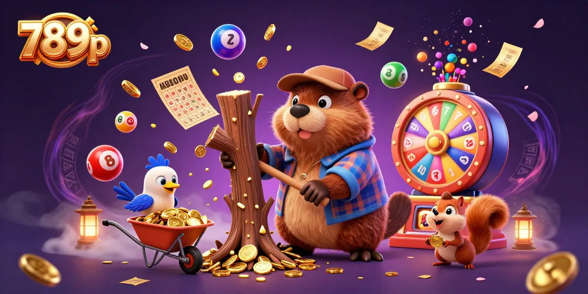Collect coins in an exciting 789p casino adventure with vibrant game elements and characters.